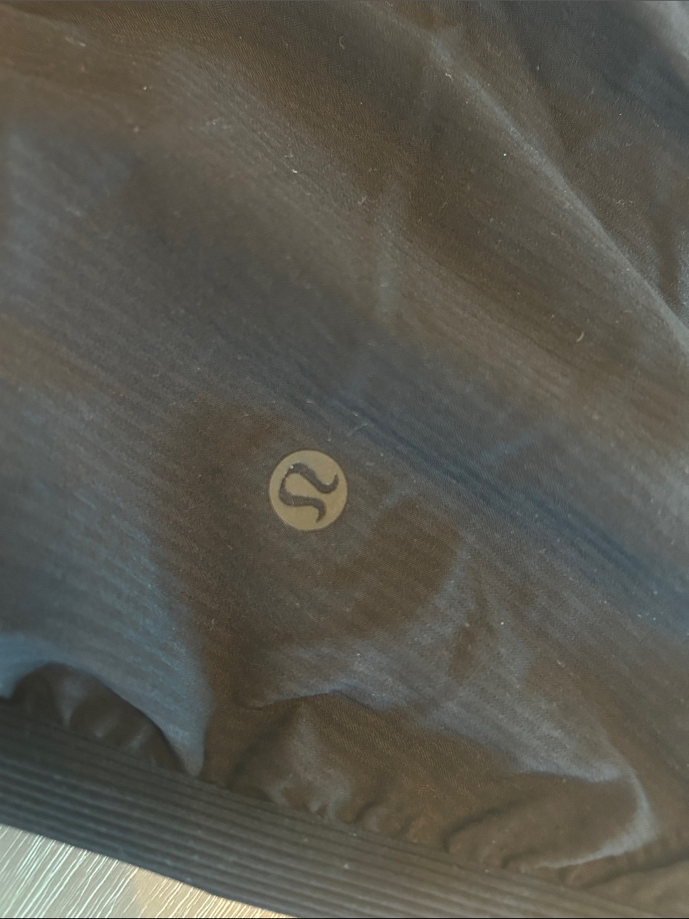 Black‎ Lululemon dance studio Jogger Pants unlined - Picture 2 of 6